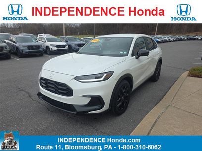 Used 2023 Honda HR-V Sport