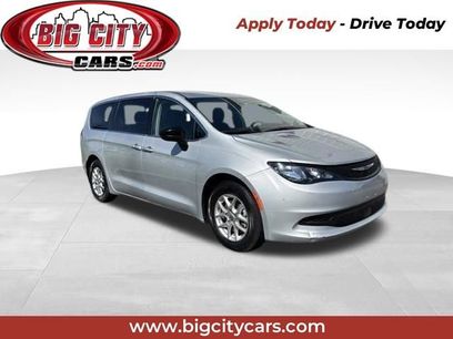 Used 2024 Chrysler Voyager LX