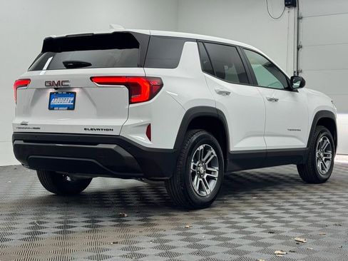 Used 2025 GMC Terrain Elevation image 7
