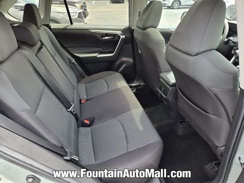 Used 2023 Toyota RAV4 XLE w/ Convenience Package FWD image 14