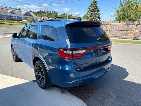 Used 2023 Dodge Durango GT AWD/4WD image 6