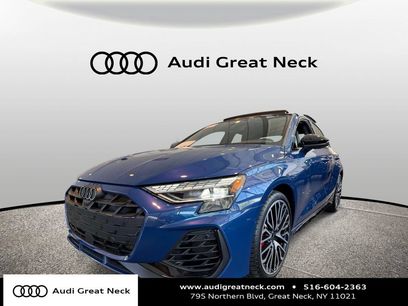 New 2026 Audi S3 Premium