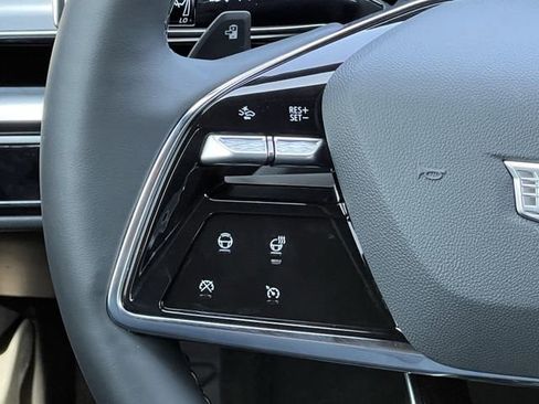 New 2026 Cadillac Lyriq Luxury image 12