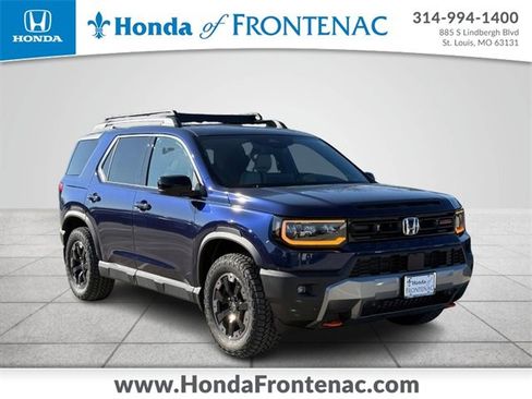 New 2026 Honda Passport TrailSport Elite image 1