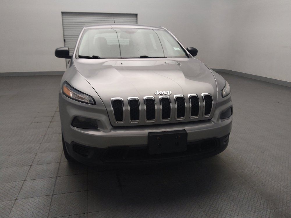 Used 2014 Jeep Cherokee Sport w/ Cold Weather Group AWD/4WD image 14