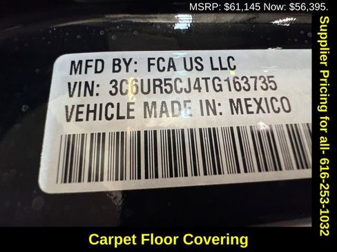 New 2026 RAM 2500 Tradesman image 28