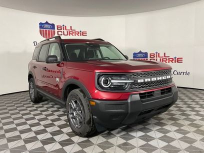 New 2025 Ford Bronco Sport Big Bend