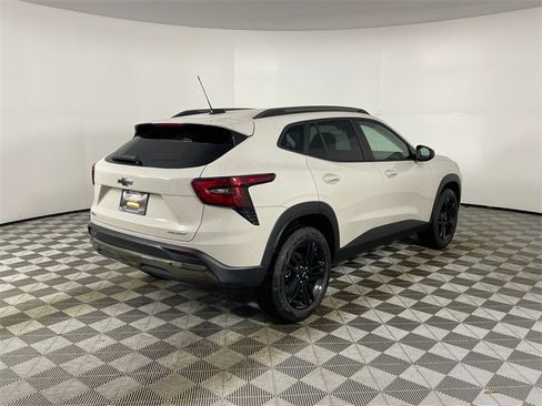 New 2026 Chevrolet Trax ACTIV w/ Driver Confidence Package image 22