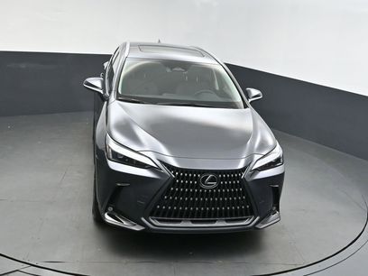 New 2026 Lexus NX 350 AWD