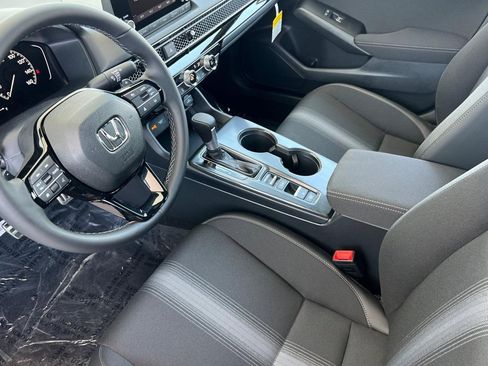 New 2026 Honda Civic Sport image 4