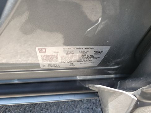 Used 2024 Buick Encore GX Avenir FWD image 30