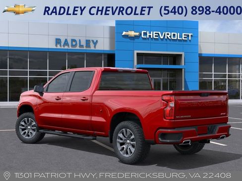 New 2026 Chevrolet Silverado 1500 RST w/ Z71 Off-Road Package image 3