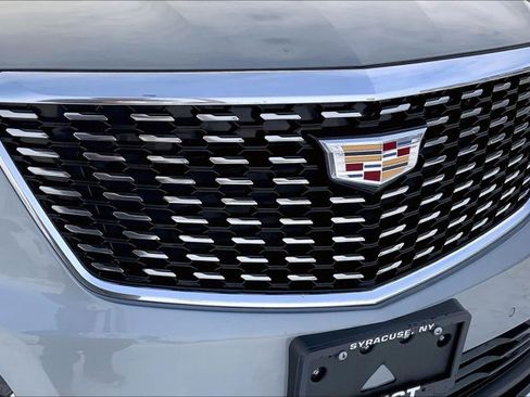 Used 2023 Cadillac XT5 Luxury w/ LPO, Floor Liner Package image 28