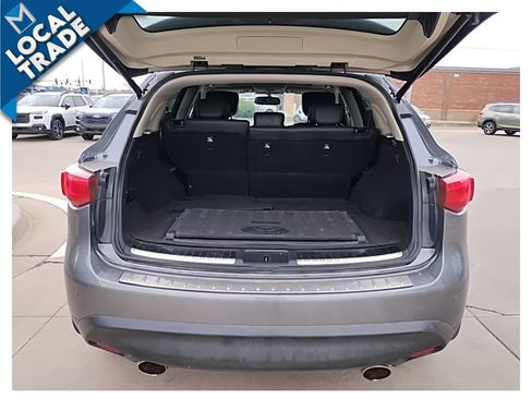 Used 2016 INFINITI QX70 AWD w/ Premium Package image 29