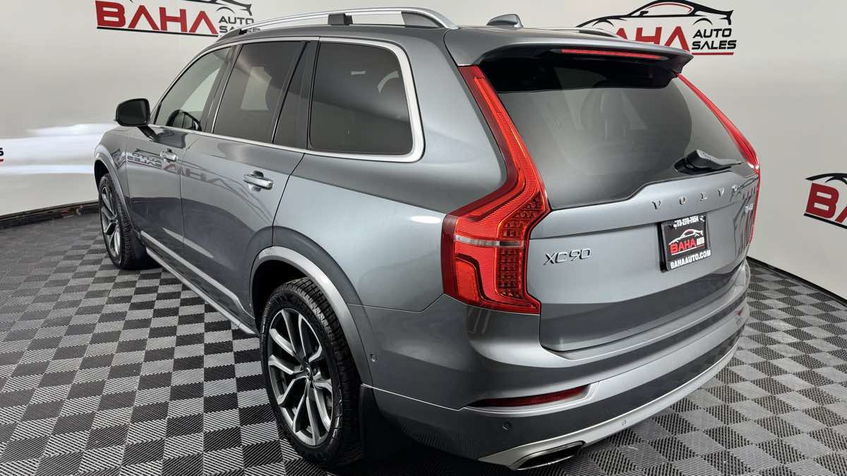 Used 2018 Volvo XC90 T6 Momentum w/ Convenience Package AWD/4WD image 7