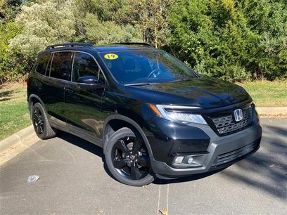 Used 2019 Honda Passport Elite