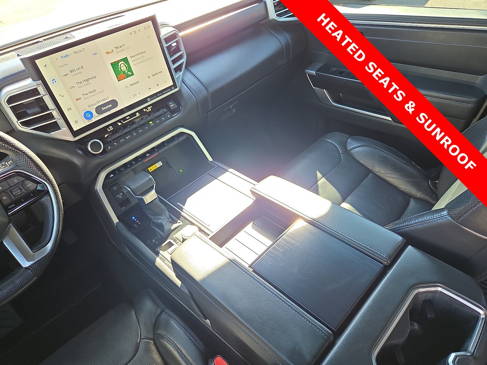 Used 2024 Toyota Sequoia Platinum AWD/4WD image 14