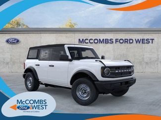 New 2025 Ford Bronco 4-Door video 1