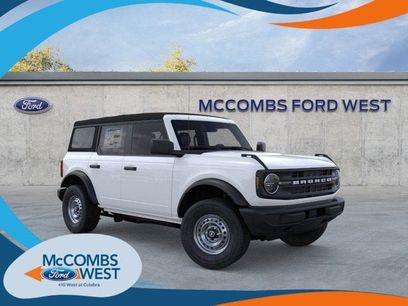 New 2025 Ford Bronco 4-Door