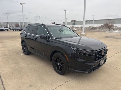 Used 2024 Honda CR-V Sport-L image 3