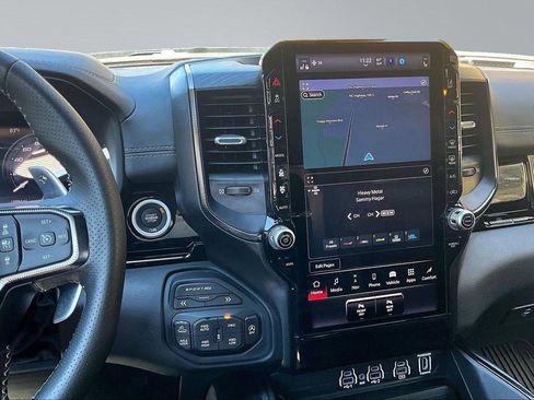 Certified 2025 RAM 1500 Rebel w/ G/T Package AWD/4WD image 6