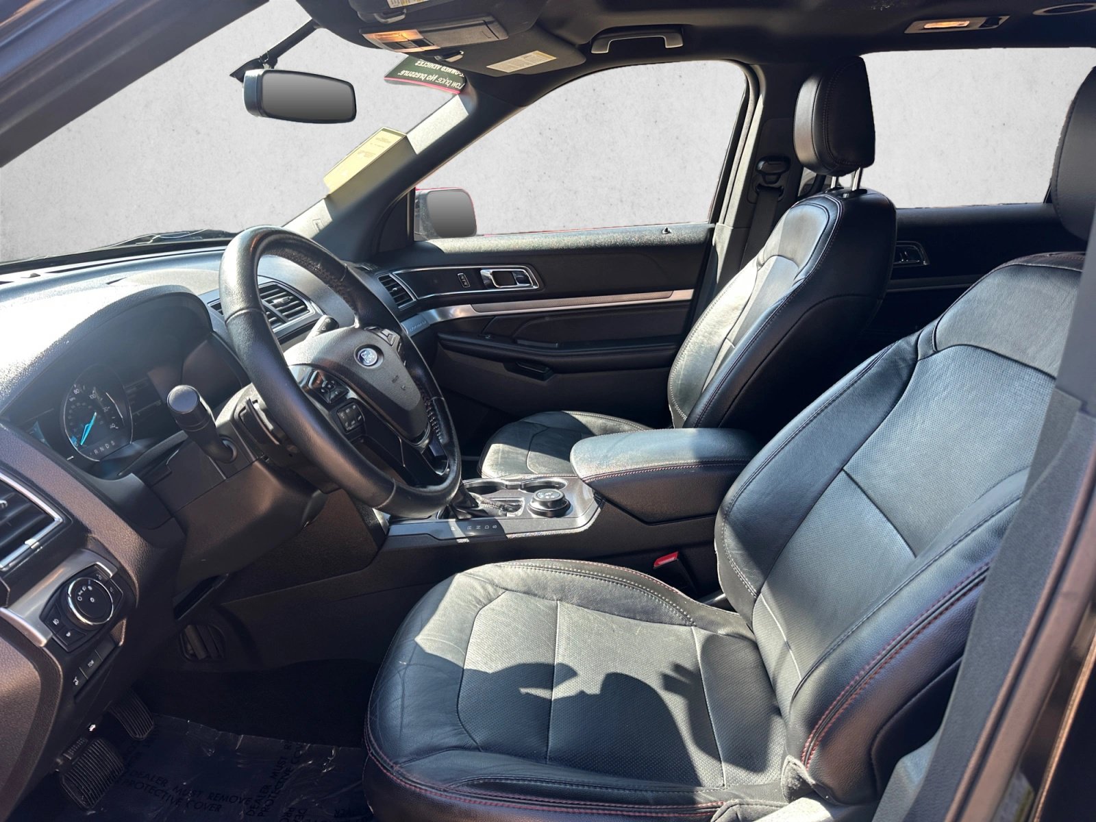 Certified 2018 Ford Explorer Sport AWD/4WD image 11