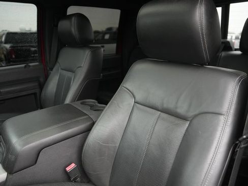 Used 2013 Ford F350 Lariat w/ Lariat Ultimate Pkg image 10