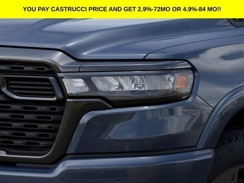 New 2026 RAM 1500 4x4 Crew Cab image 10