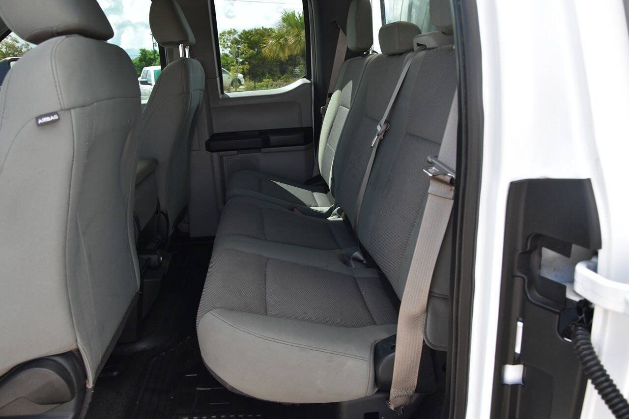 Used 2017 Ford F250 XL w/ Power Equipment Group RWD image 12