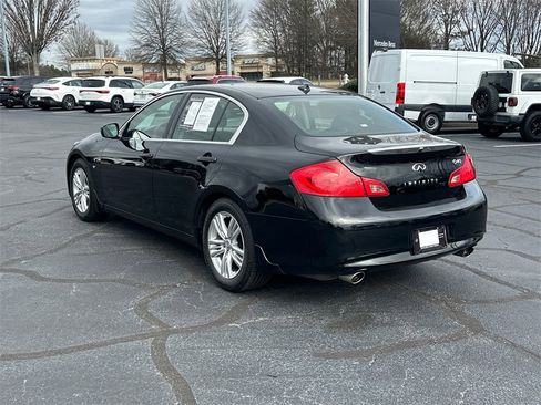 Used 2015 INFINITI Q40 w/ Navigation Package image 5