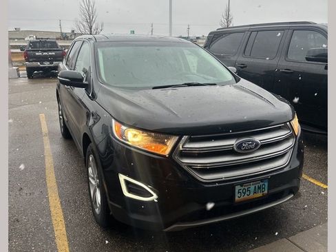 Used 2016 Ford Edge Titanium w/ Equipment Group 301A image 1