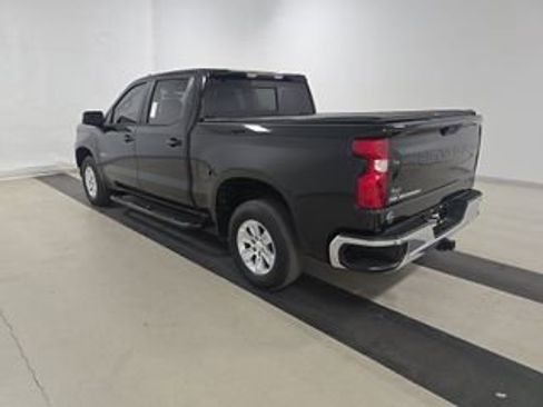 Used 2020 Chevrolet Silverado 1500 LT w/ Texas Edition RWD image 2