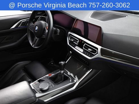 Used 2023 BMW M4 Coupe w/ Executive Package RWD image 28