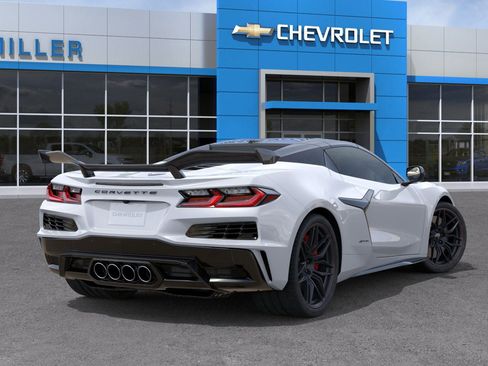 New 2025 Chevrolet Corvette Z06 w/ Z07 Performance Package image 37