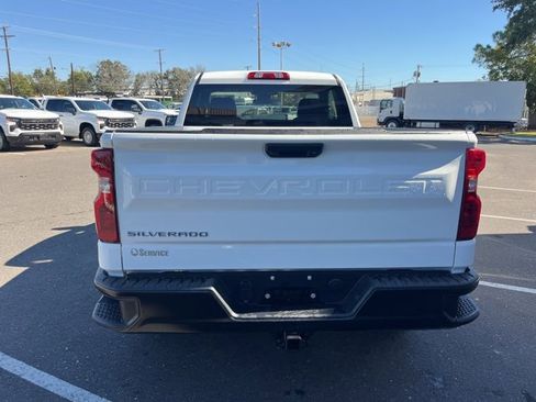 New 2026 Chevrolet Silverado 1500 W/T w/ WT Value Package image 6