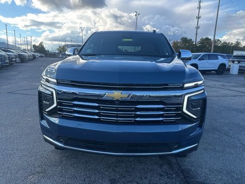 New 2026 Chevrolet Tahoe Premier w/ Sun And Tow Package image 8