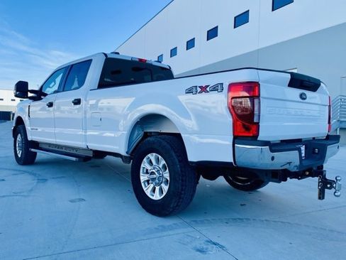 Used 2022 Ford F250 XLT w/ XLT Value Package image 7