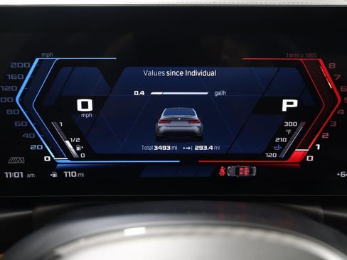 Used 2024 BMW M3 Competition w/ M Driver's Package image 23