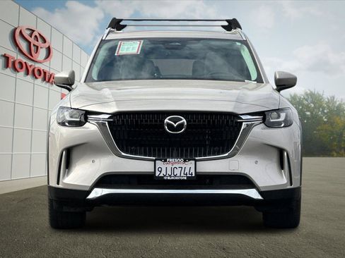 Used 2024 MAZDA CX-90 Plug-In Hybrid w/ Premium Pkg AWD/4WD image 8