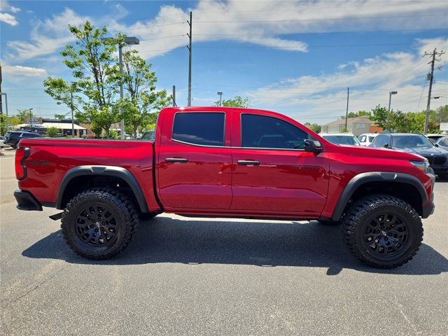 Used 2026 Chevrolet Colorado Trail Boss AWD/4WD image 5