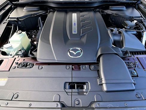 New 2026 MAZDA CX-90 Plug-In Hybrid w/Premium Sport image 16