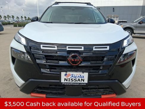 New 2026 Nissan Rogue SV AWD/4WD image 2