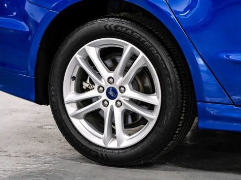 Used 2018 Ford Fusion S image 50