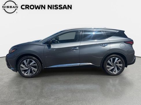 Certified 2020 Nissan Murano SL image 4