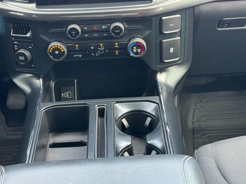 Used 2025 Ford F150 STX w/ STX Black Appearance Package AWD/4WD image 14