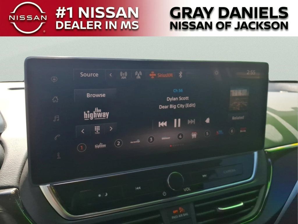 Certified 2026 Nissan Altima 2.5 SR w/ SR Premium Package FWD image 17