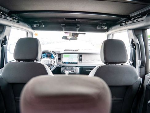 New 2025 Ford Bronco Big Bend AWD/4WD image 36