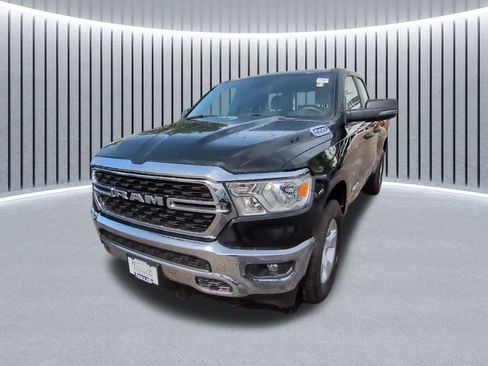 Used 2023 RAM 1500 Big Horn AWD/4WD image 2