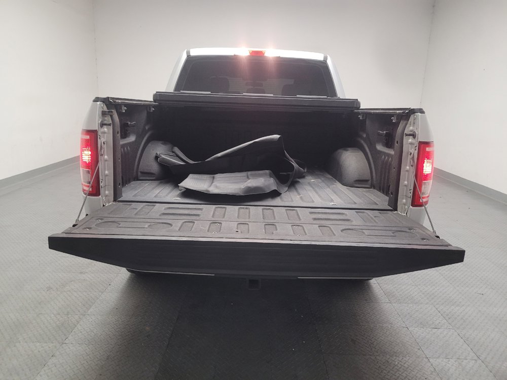 Used 2016 Ford F150 XL w/ Equipment Group 101A Mid AWD/4WD image 29