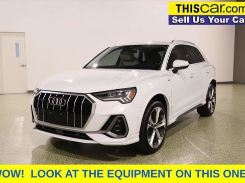 Used 2021 Audi Q3 2.0T Premium Plus w/ Premium Plus Package AWD/4WD image 4